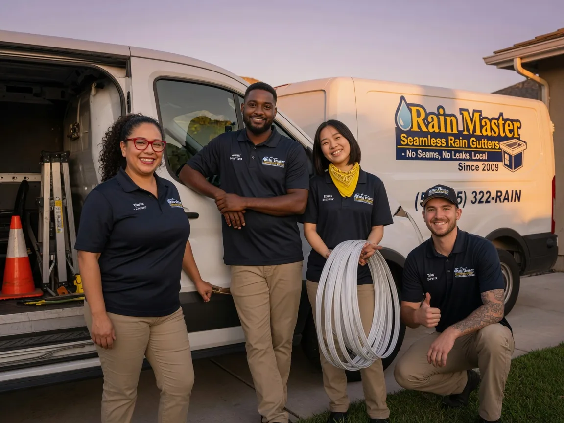 Gutter Installation company in Honeyville, UT